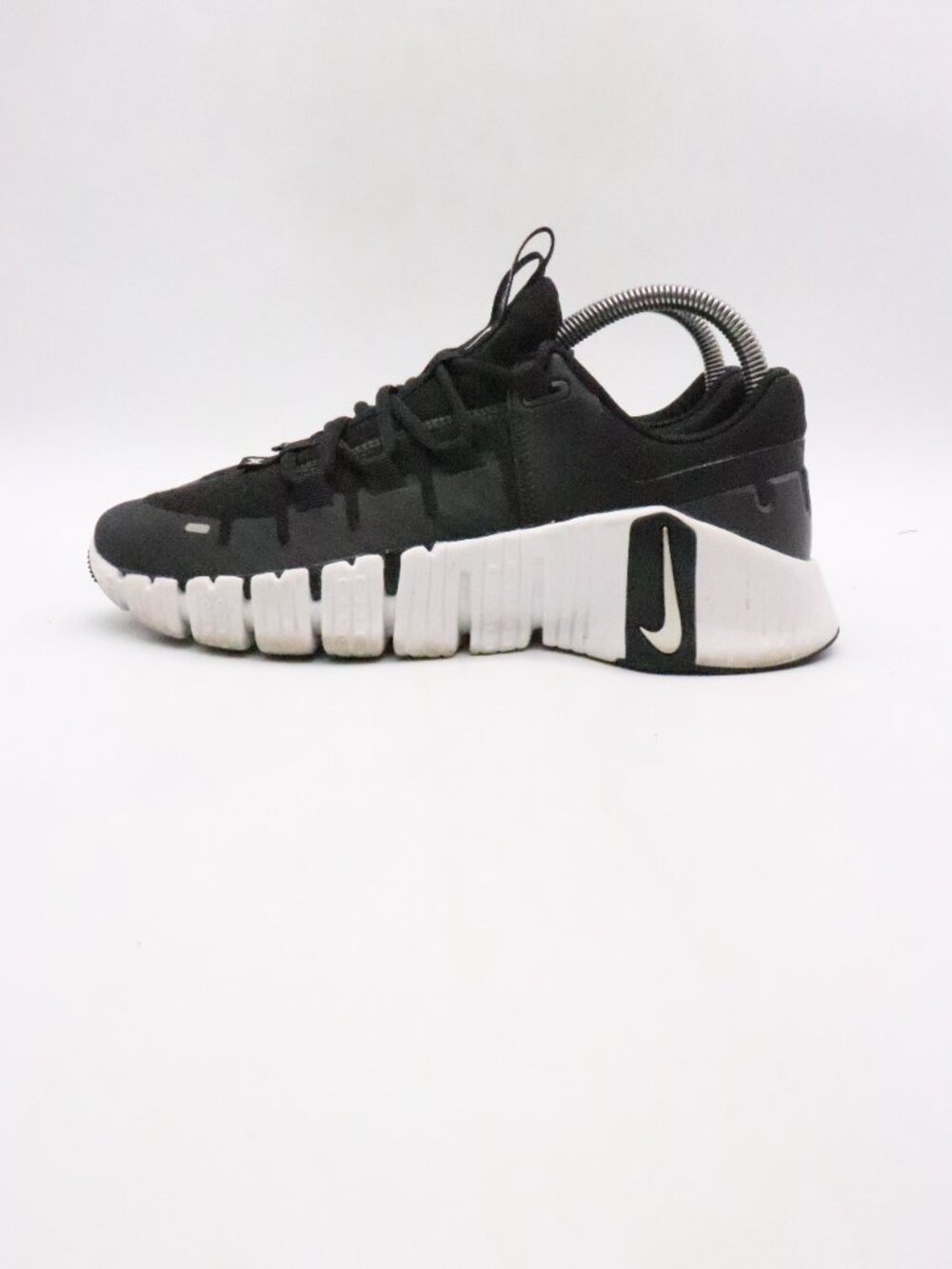 Nike Free Metcon 5 Women's Size 7 Anthracite Black Training Sneakers DV3950 001 - Picture 4 of 9